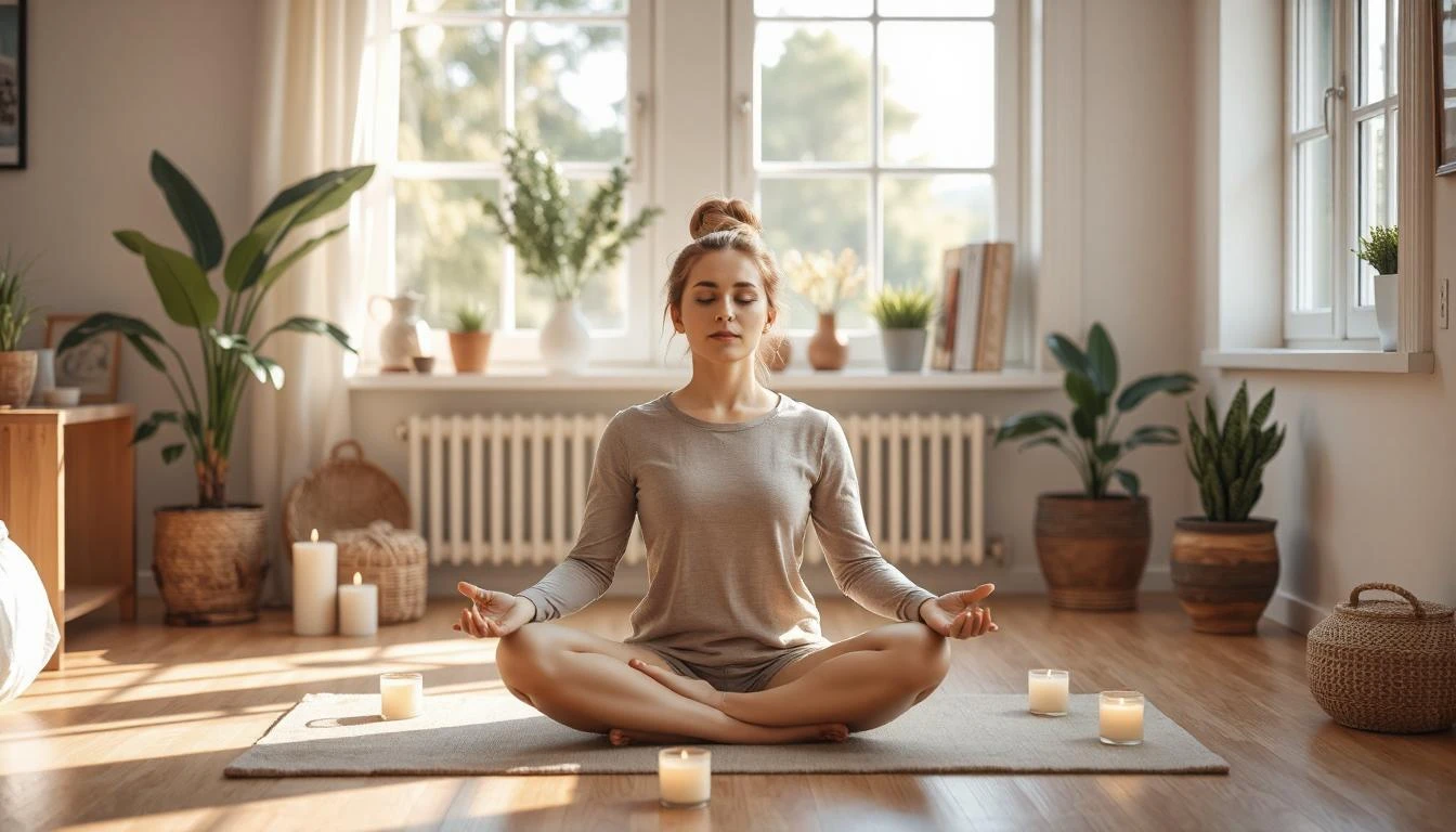 Meditation Techniques For Stress Relief